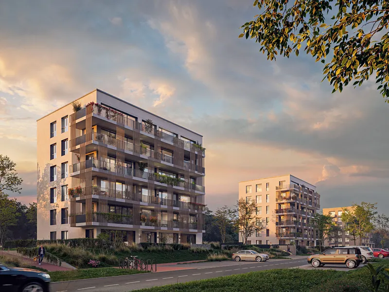Prodej, byty/2+kk, 53.7 m2, Ke křížku 1084/7, Dubí, 27203 Kl